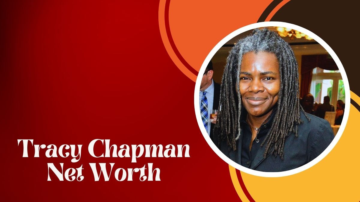 Tracy Chapman Net Worth