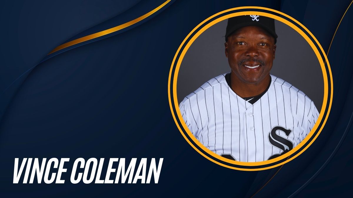 Vince Coleman 