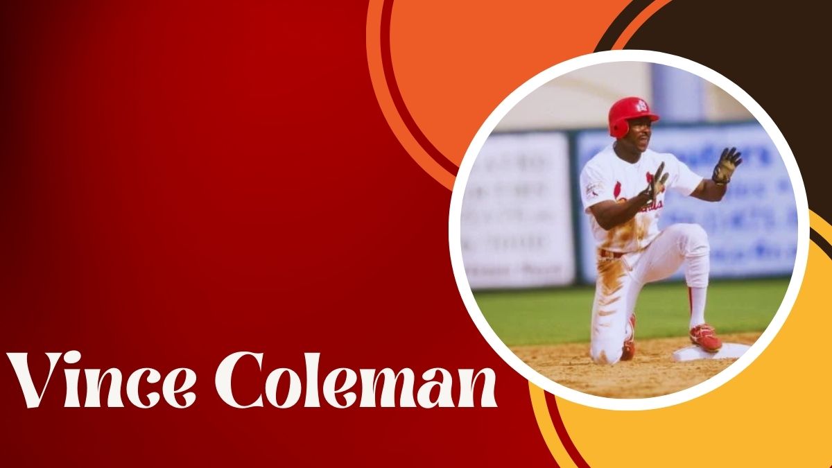 Vince Coleman