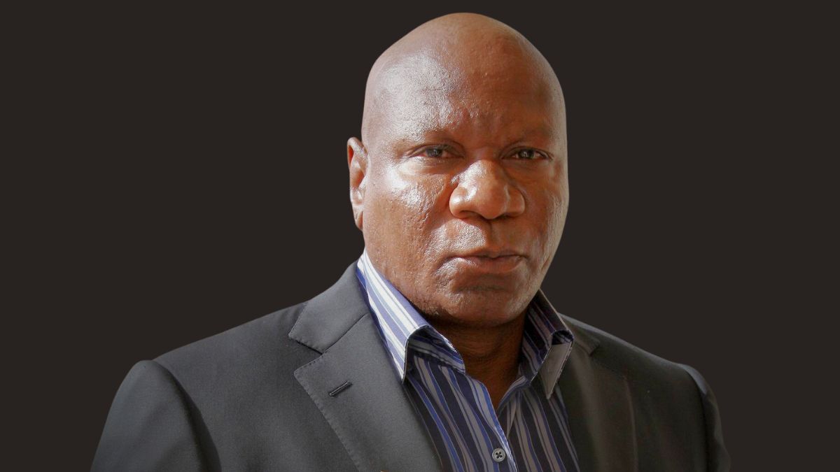 Ving Rhames Illness