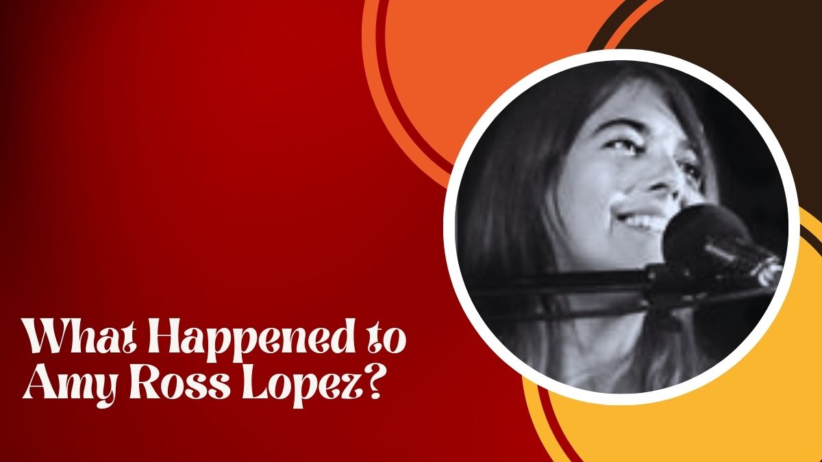 What Happened to Amy Ross Lopez? Know the Truth!