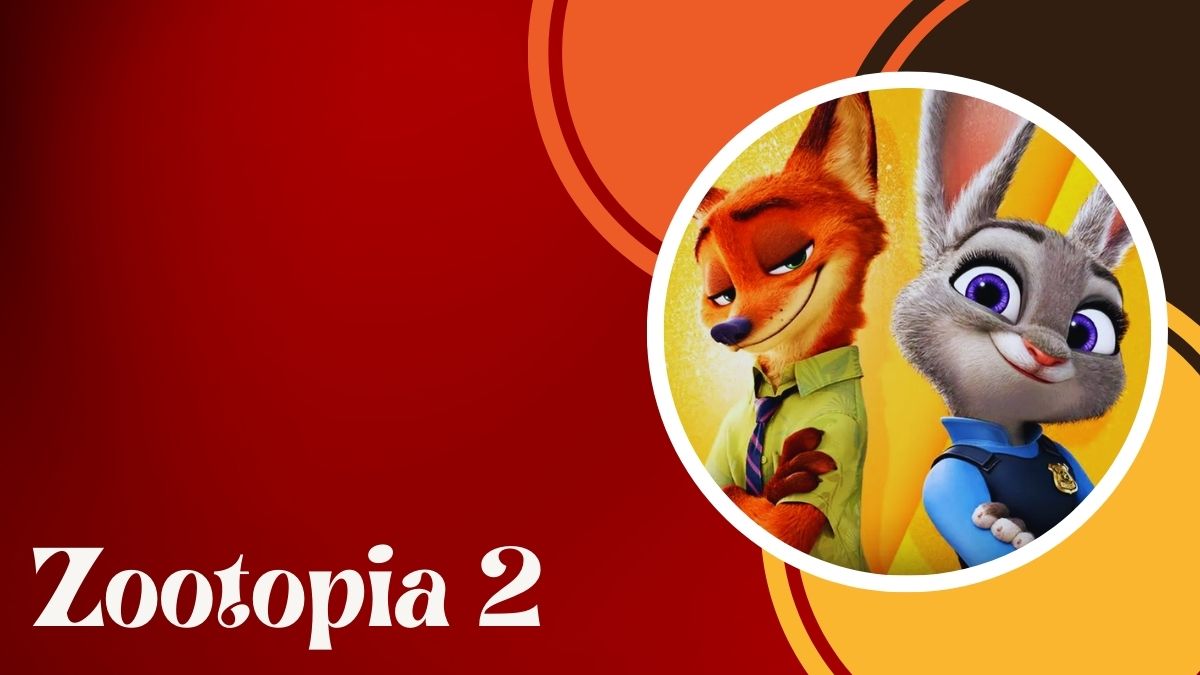 Zootopia 2