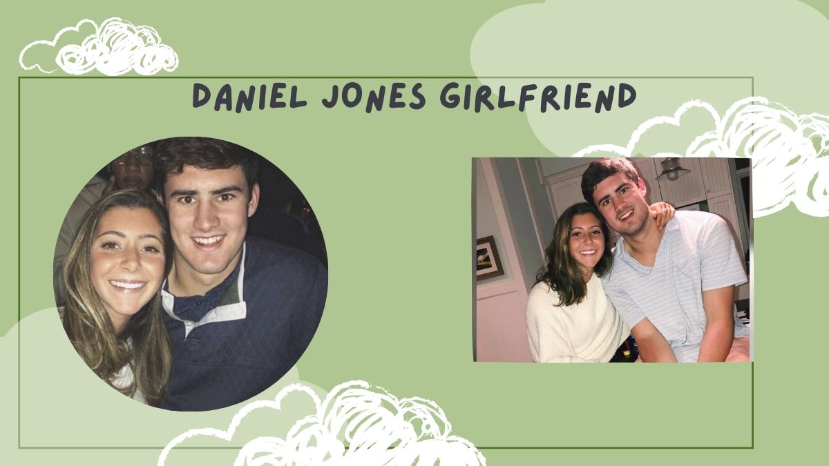 Daniel Jones Girlfriend