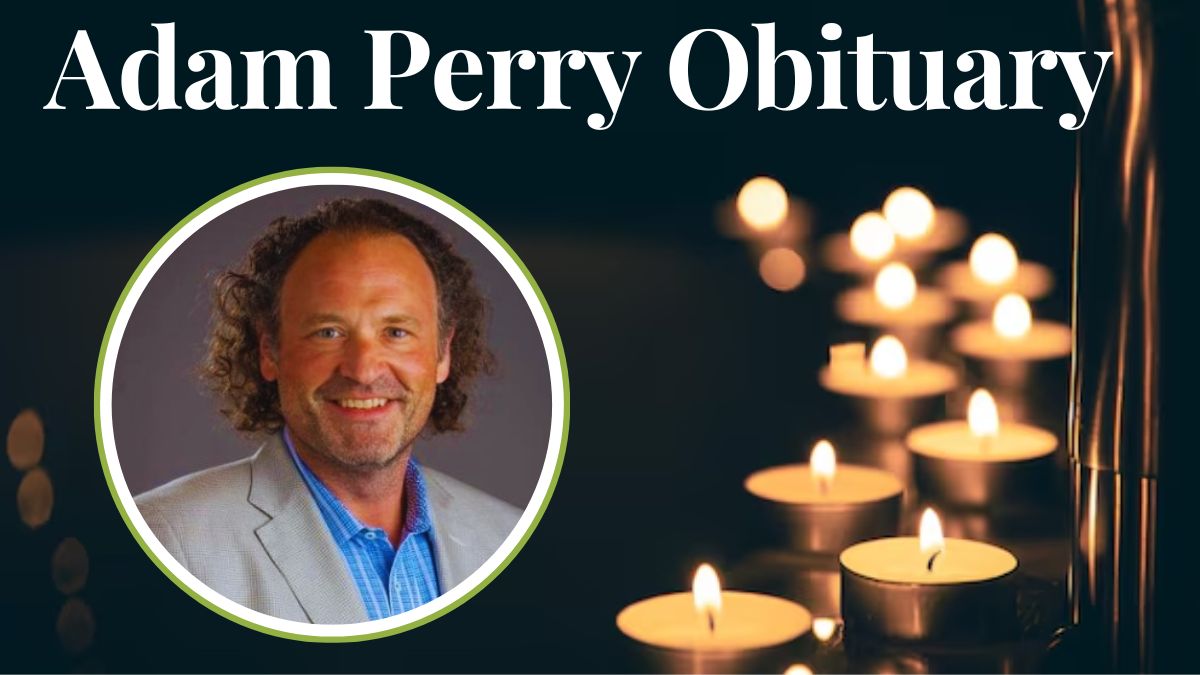 Adam Perry Obituary