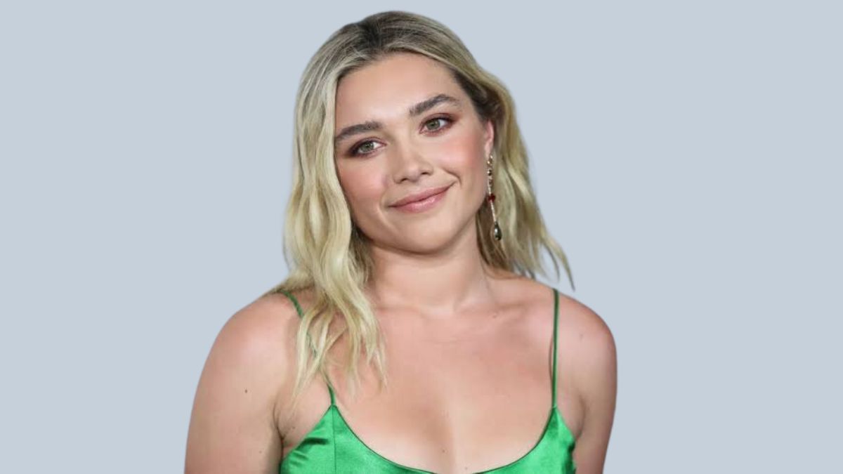 Florence Pugh Height Weight