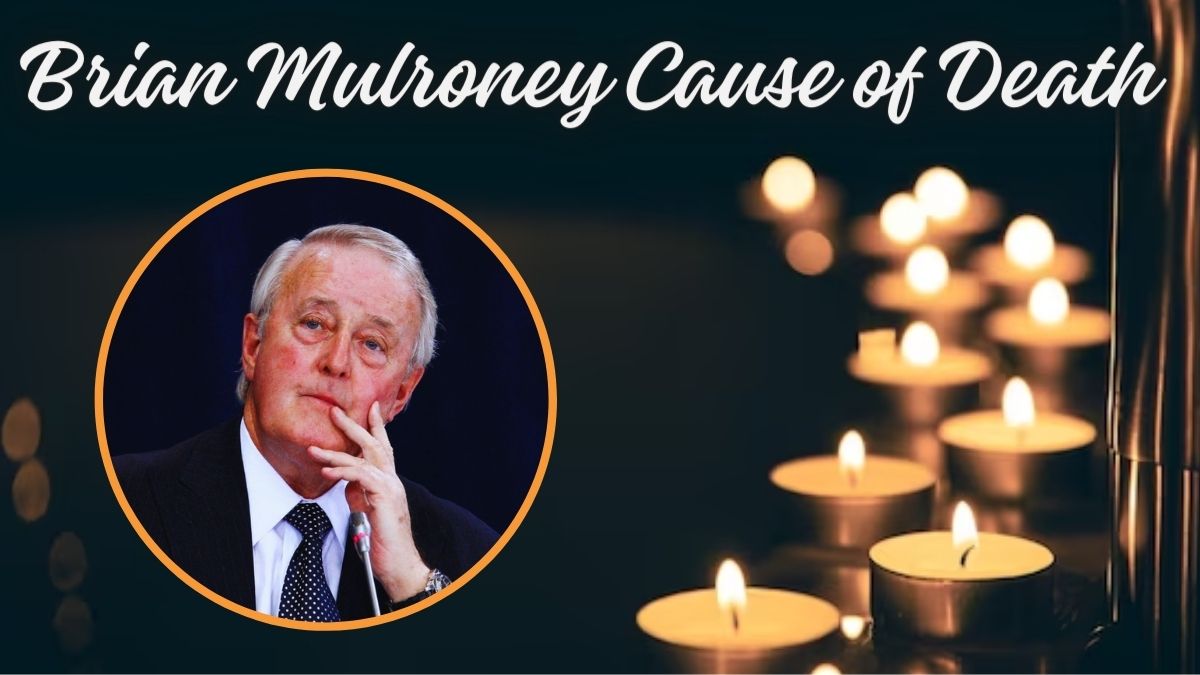 Brian Mulroney