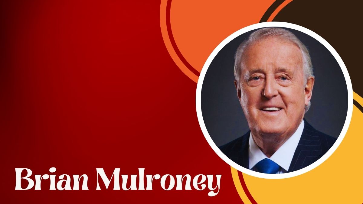 Brian Mulroney