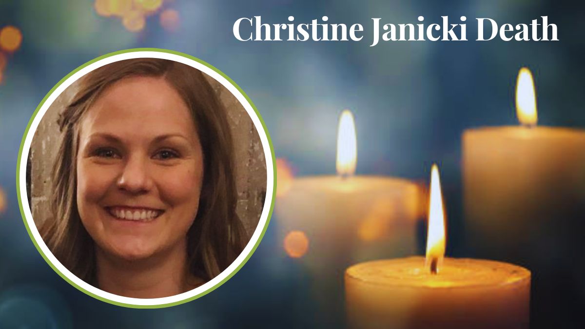 Christine Janicki Death