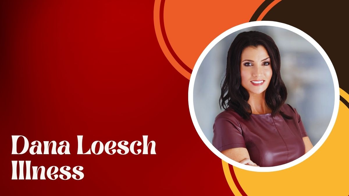 Dana Loesch Illness