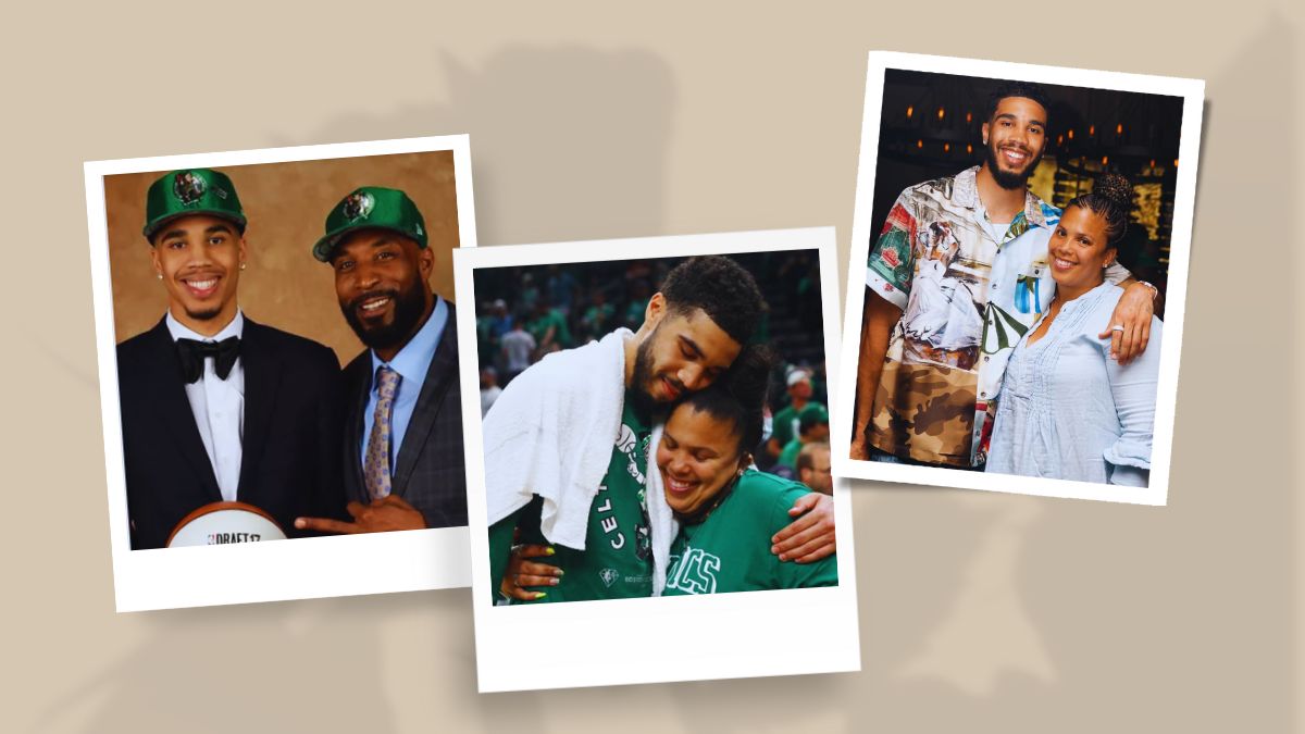 Jayson Tatum's Parents