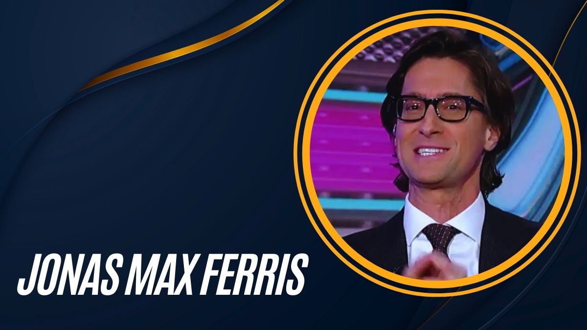 Jonas Max Ferris