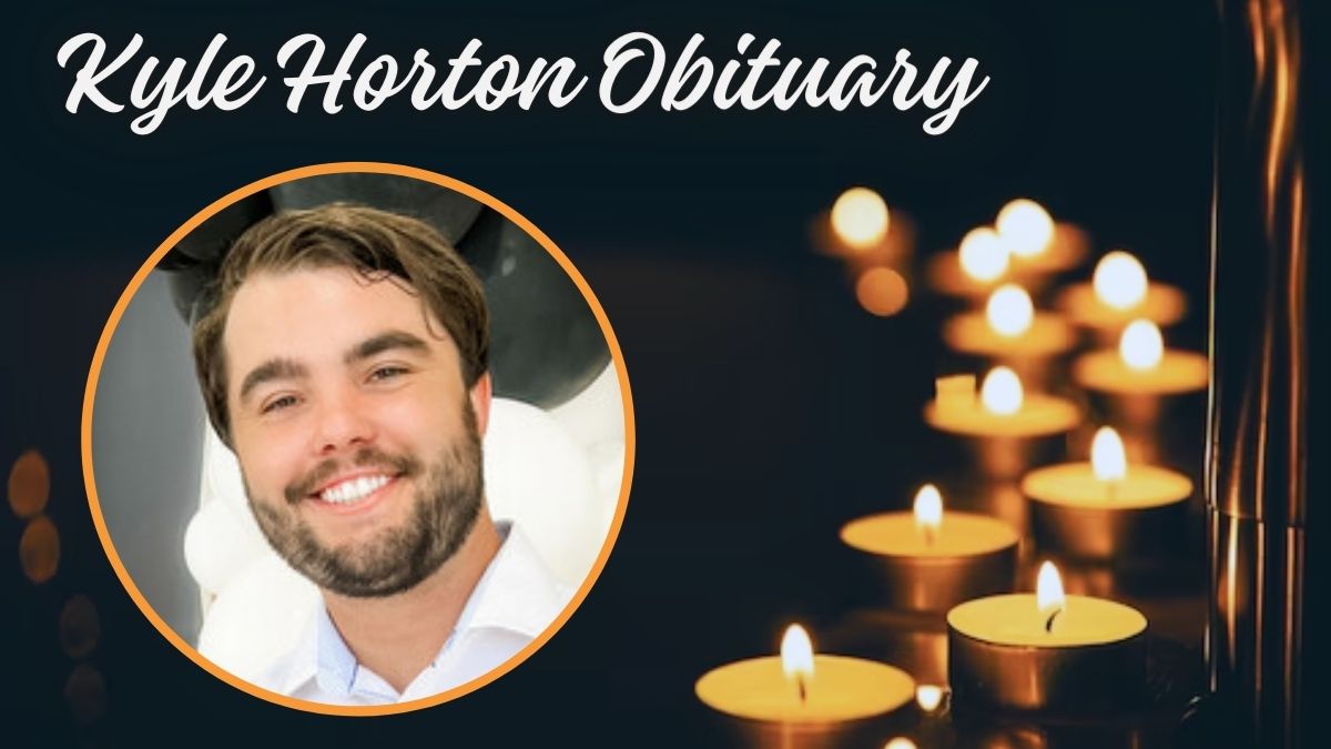 Kyle Horton Obituary