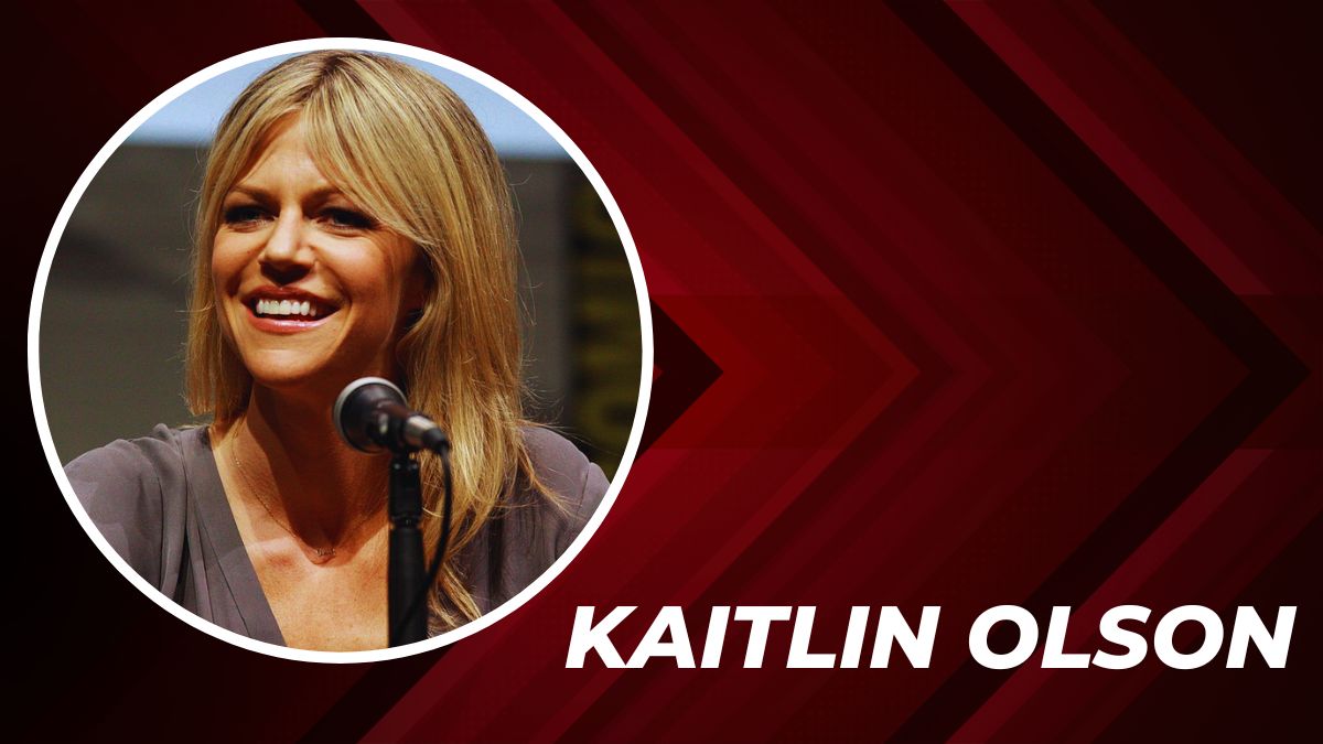 Kaitlin Olson