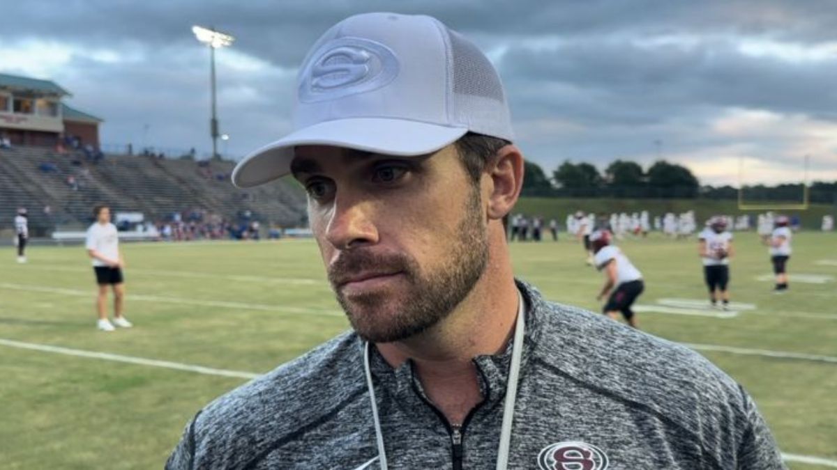 Missing Sylacauga Head Football Coach Found Safe