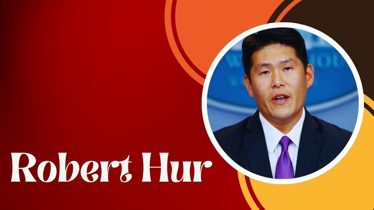 Robert Hur