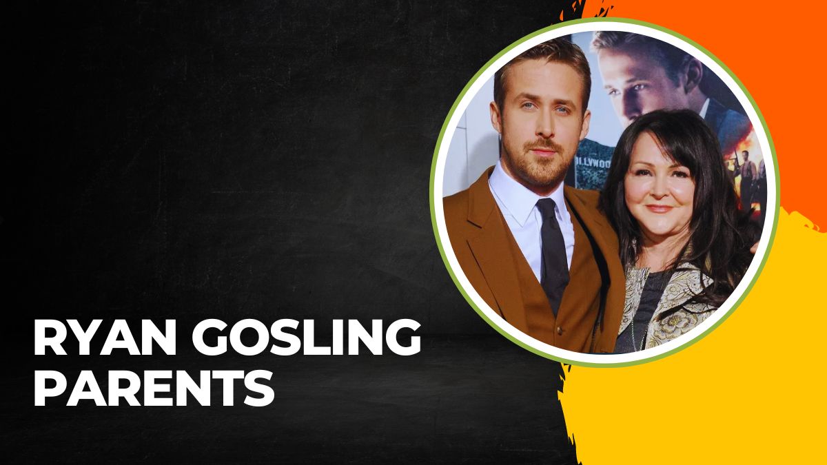 Ryan Gosling Parents