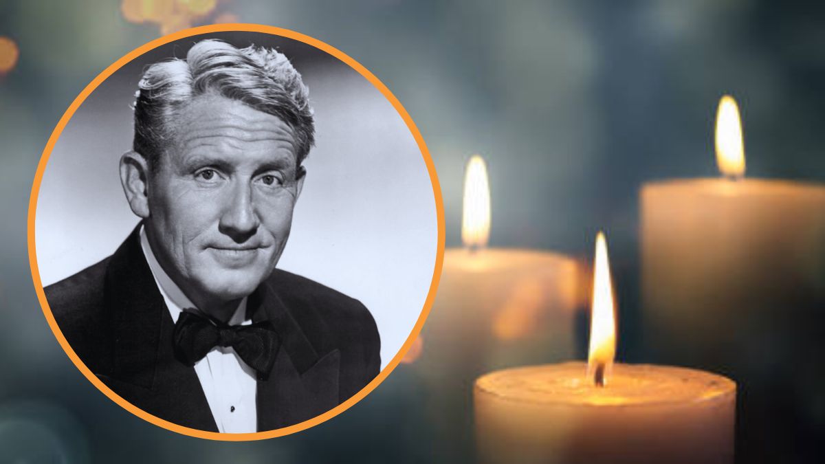 Spencer Tracy