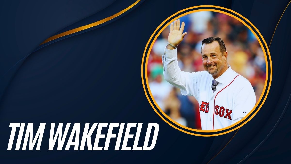 Tim Wakefield