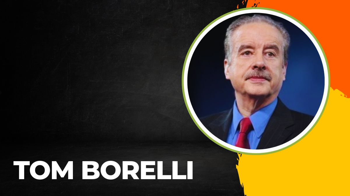 Tom Borelli