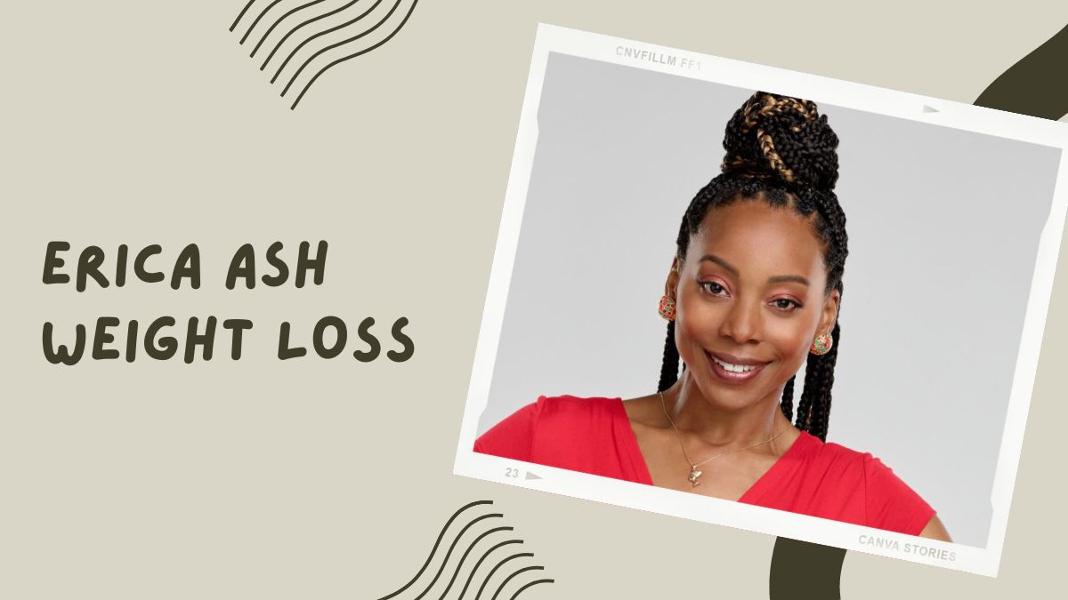 Erica Ash Weight Loss