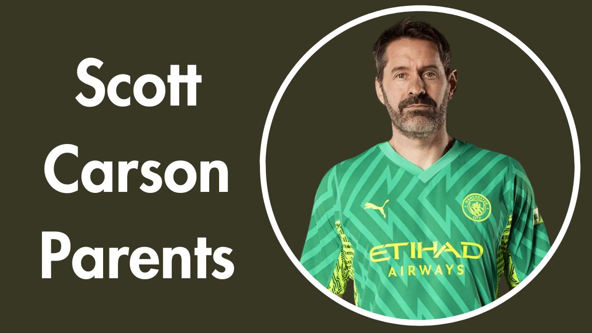 Scott Carson Parents