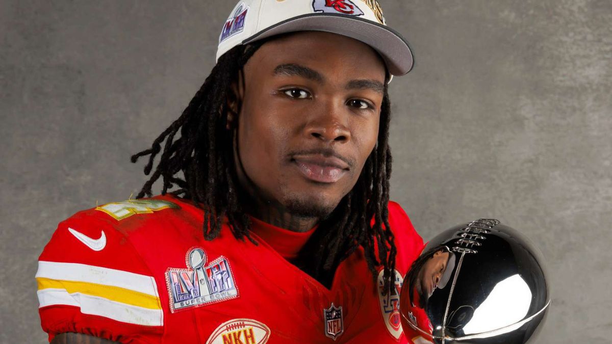 Chiefs' Rashee Rice Involved In Major Dallas Accident