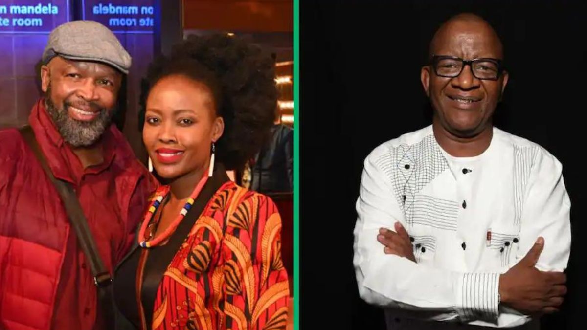 Maake kaNcube's Divorce